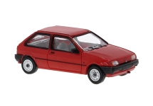 PCX87 PCX870461 - H0 - Ford Fiesta MK III - rot